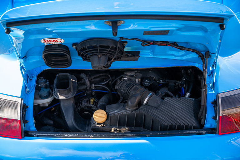 Porsche 996 Carrera