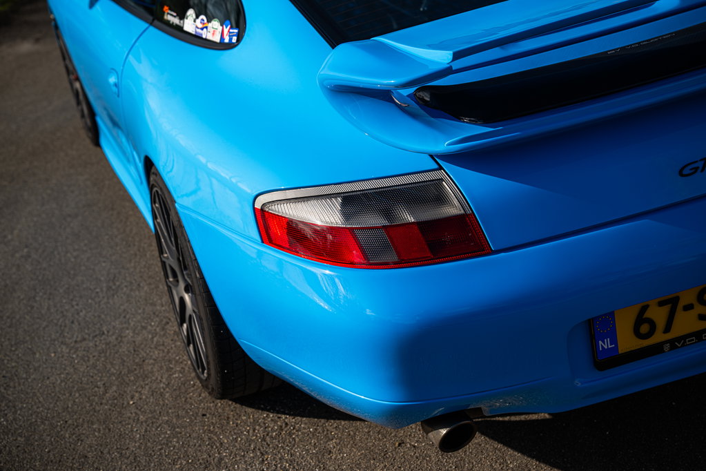 Porsche 996 Carrera