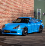 Porsche 996 Carrera