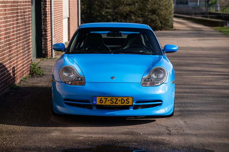 Porsche 996 Carrera