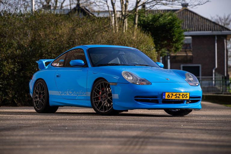 Porsche 996 Carrera