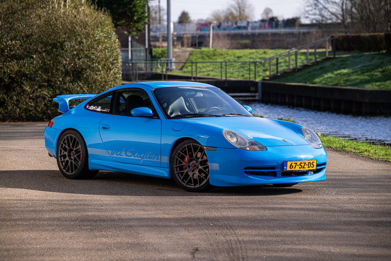 Porsche 996 Carrera
