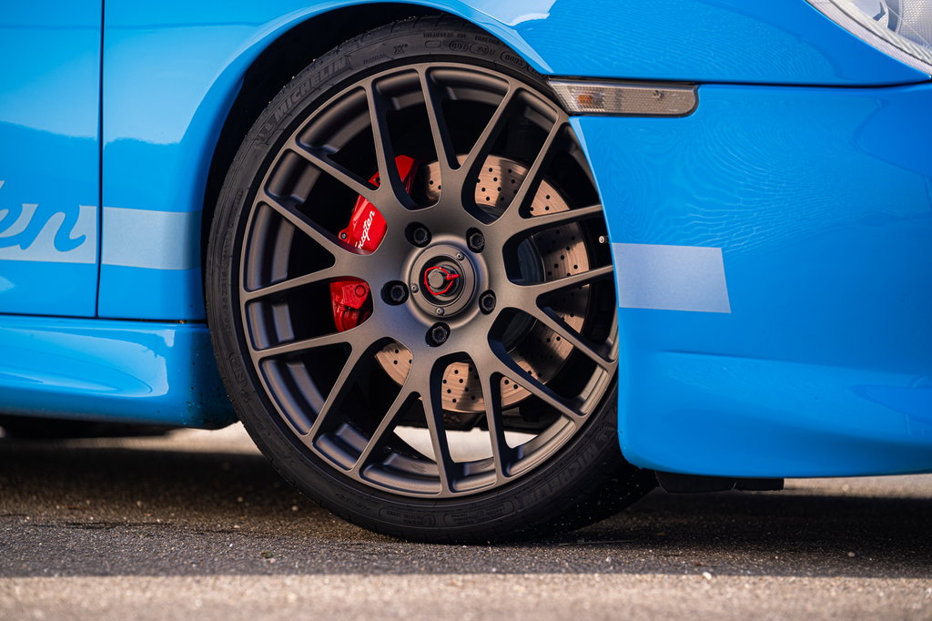 Porsche 996 Carrera