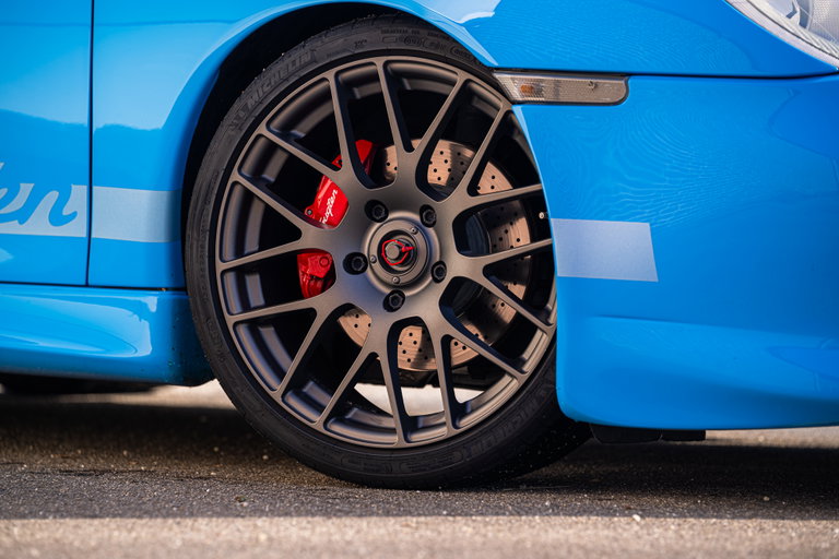 Porsche 996 Carrera