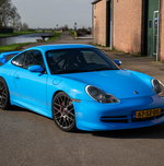 Porsche 996 Carrera