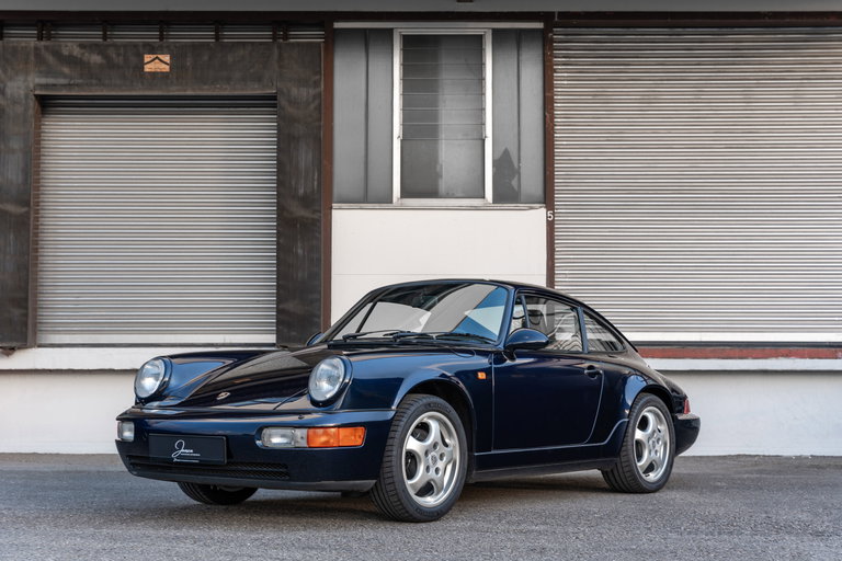 Porsche 964 Carrera 4
