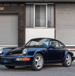 Porsche 964 Carrera 4