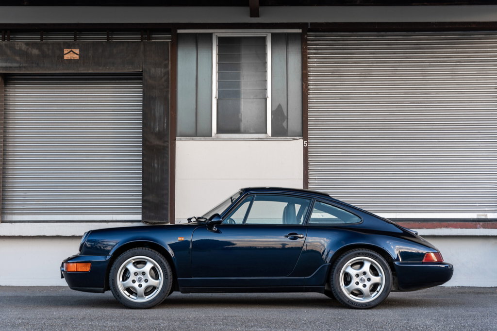 Porsche 964 Carrera 4