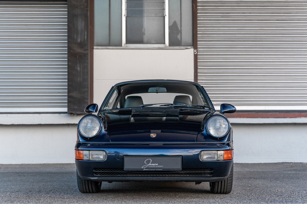Porsche 964 Carrera 4