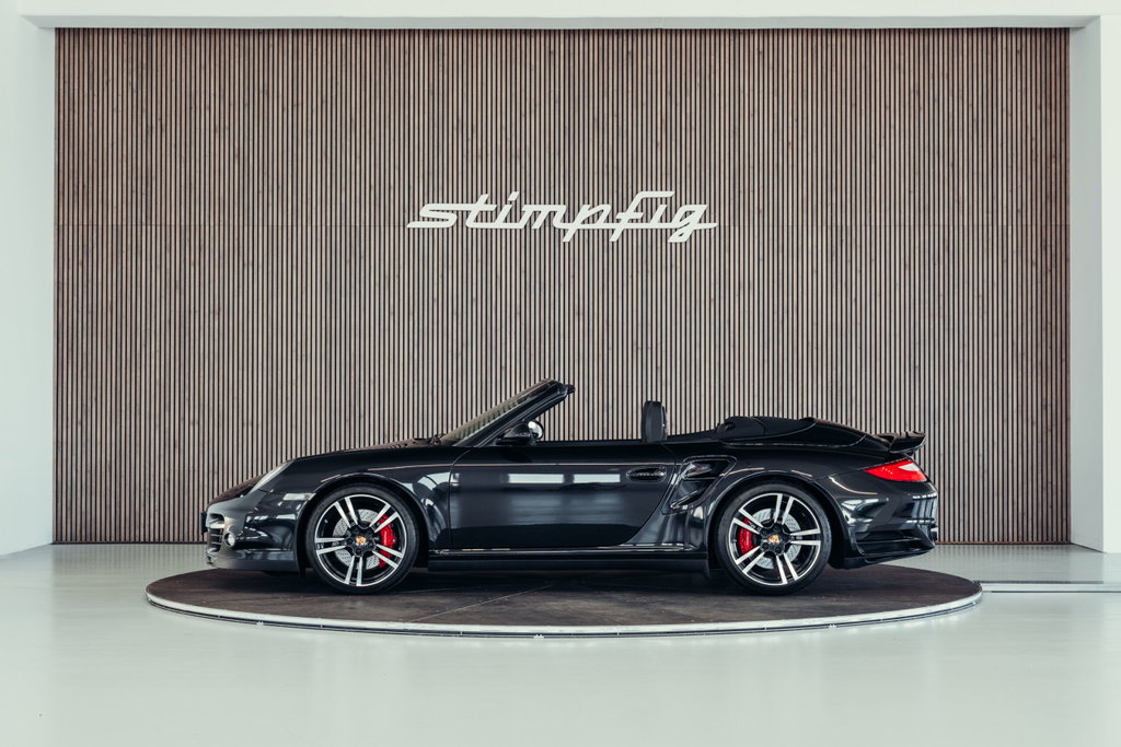 Porsche 997.2 Turbo
