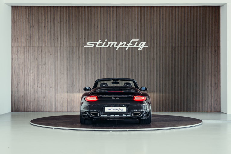 Porsche 997.2 Turbo