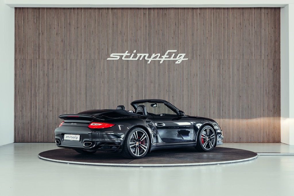 Porsche 997.2 Turbo
