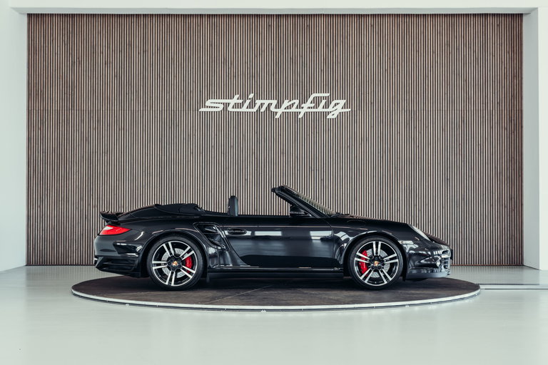 Porsche 997.2 Turbo
