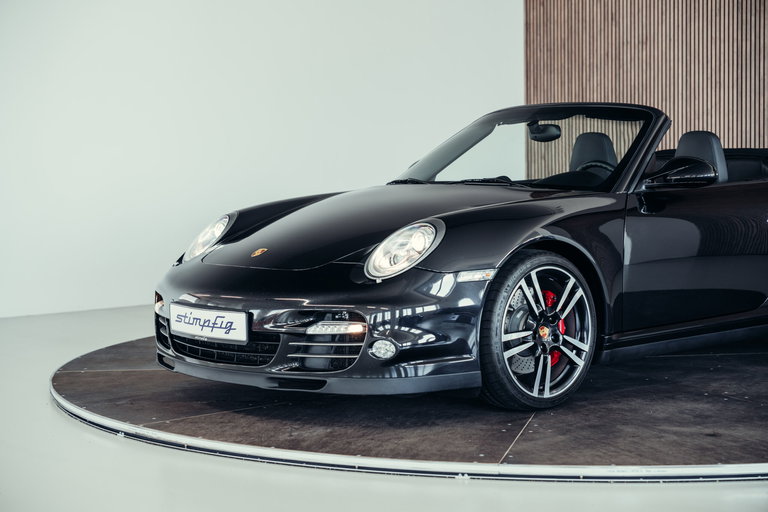 Porsche 997.2 Turbo