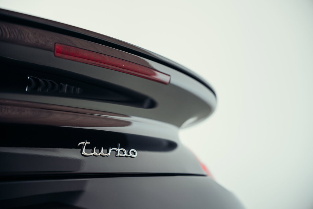 Porsche 997.2 Turbo