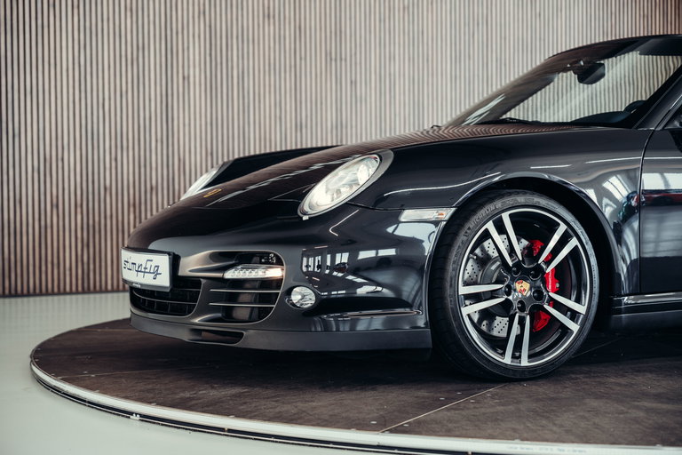 Porsche 997.2 Turbo