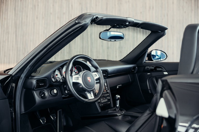 Porsche 997.2 Turbo
