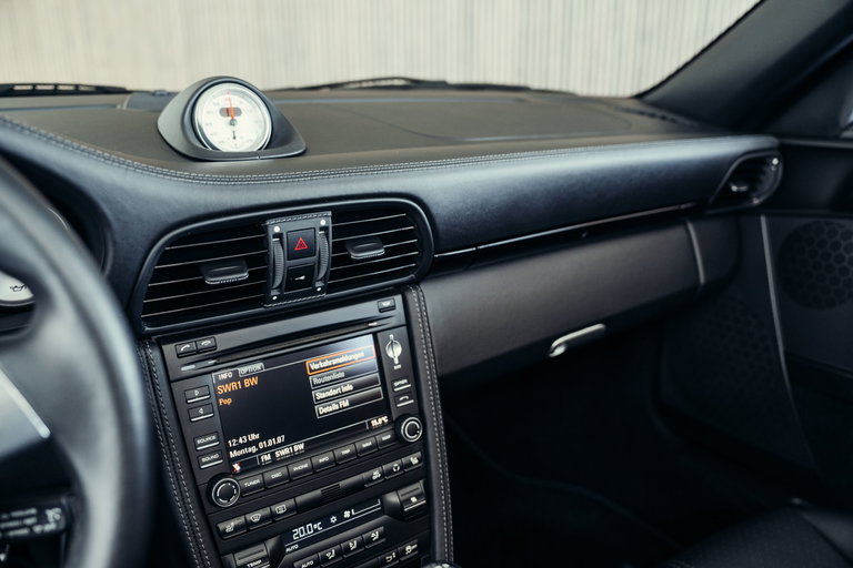 Porsche 997.2 Turbo