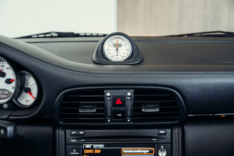 Porsche 997.2 Turbo