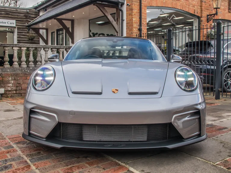 Porsche 992.2 GT3 Touring
