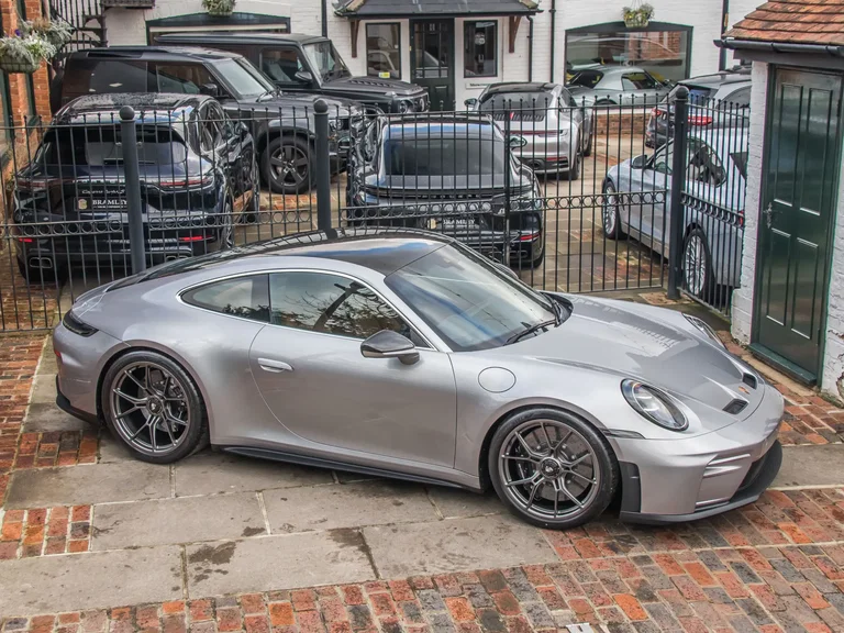 Porsche 992.2 GT3 Touring