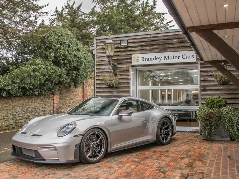 Porsche 992.2 GT3 Touring