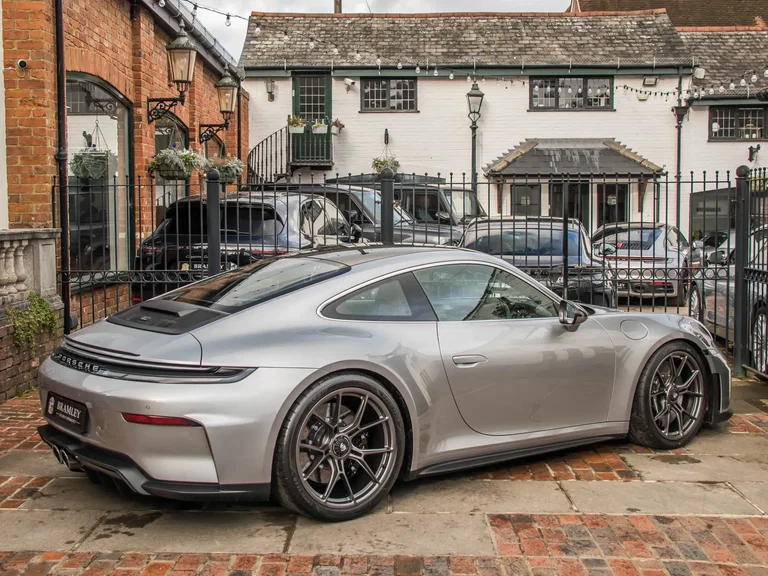Porsche 992.2 GT3 Touring