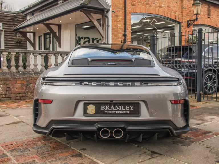 Porsche 992.2 GT3 Touring