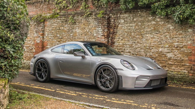 Porsche 992.2 GT3 Touring