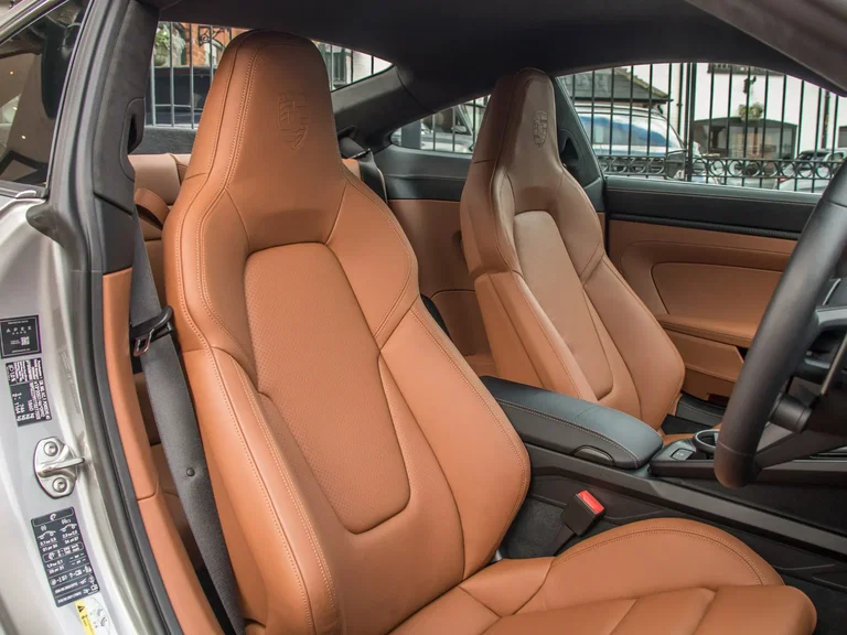 Porsche 992.2 GT3 Touring