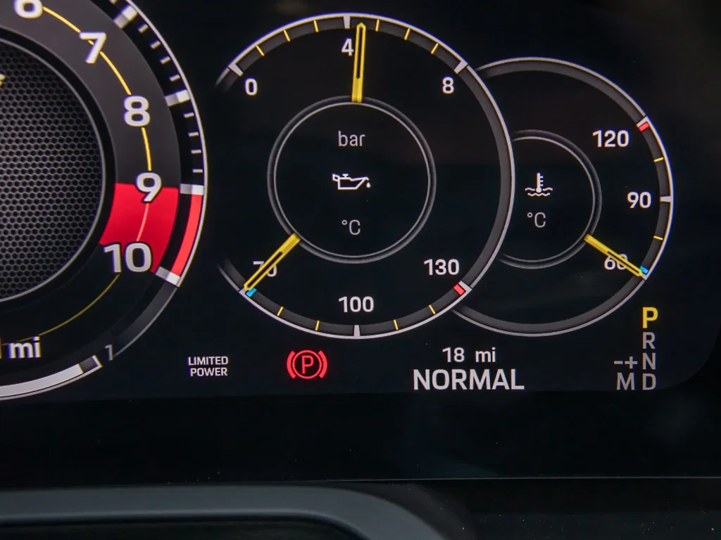 Porsche 992.2 GT3 Touring