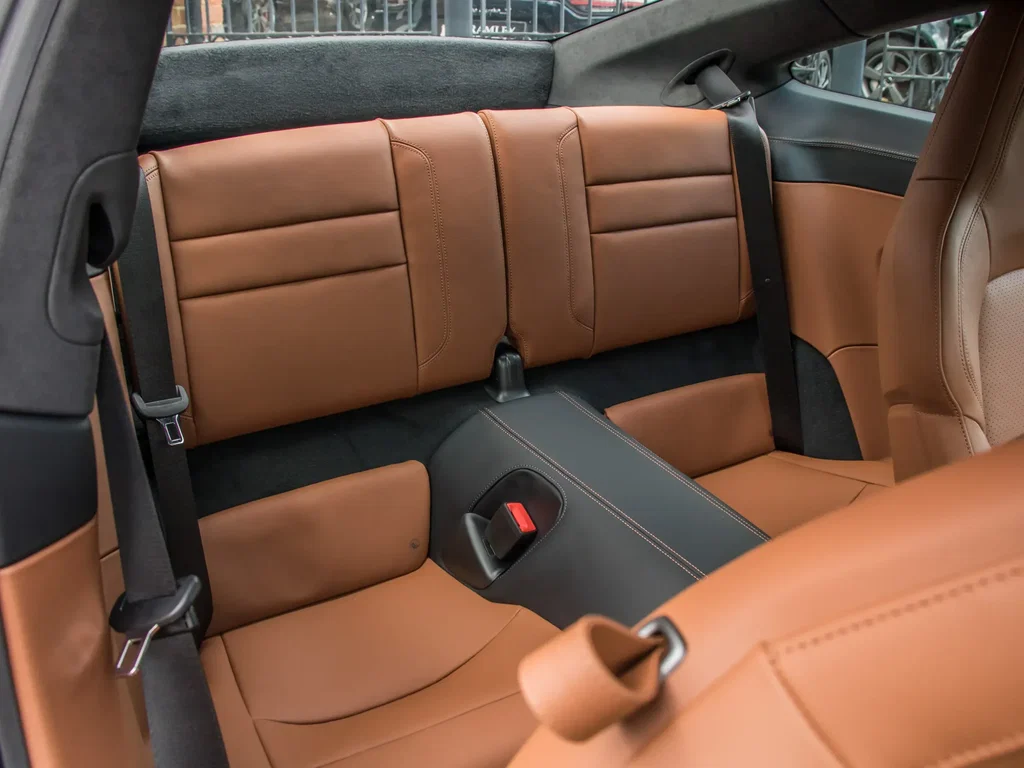 Porsche 992.2 GT3 Touring