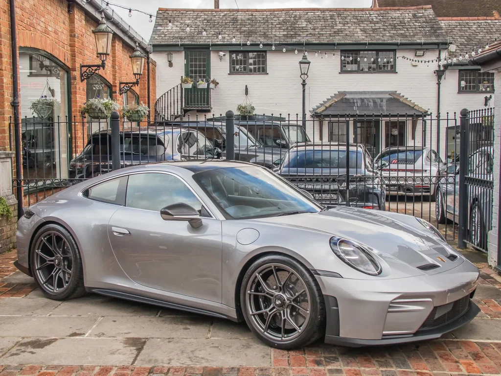 Porsche 992.2 GT3 Touring