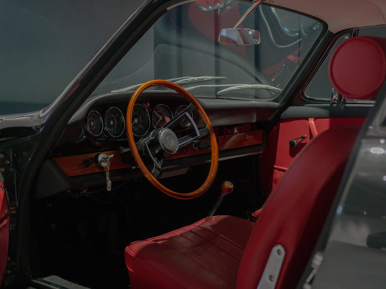 Porsche 911 (F-Modell)