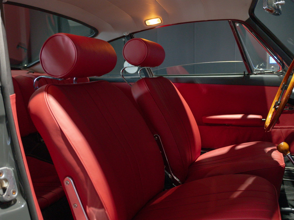 Porsche 911 (F-Modell)