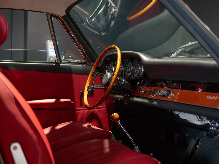 Porsche 911 (F-Modell)