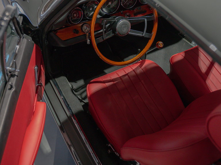 Porsche 911 (F-Modell)