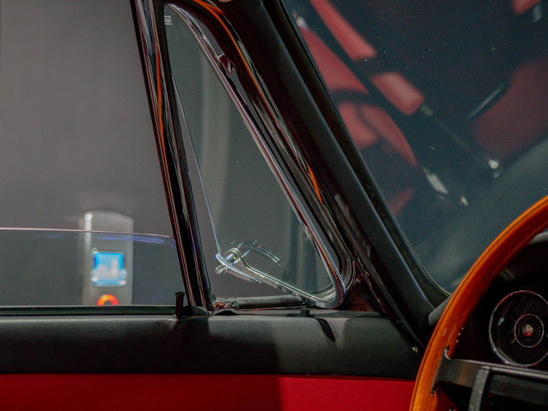 Porsche 911 (F-Modell)