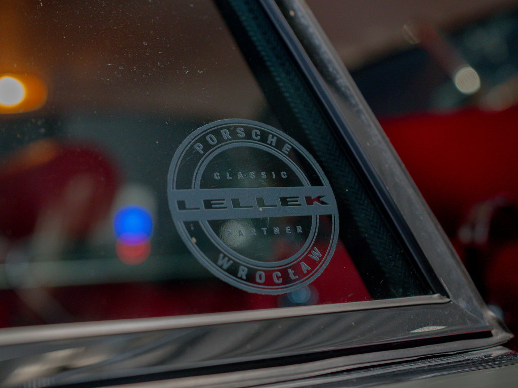 Porsche 911 (F-Modell)