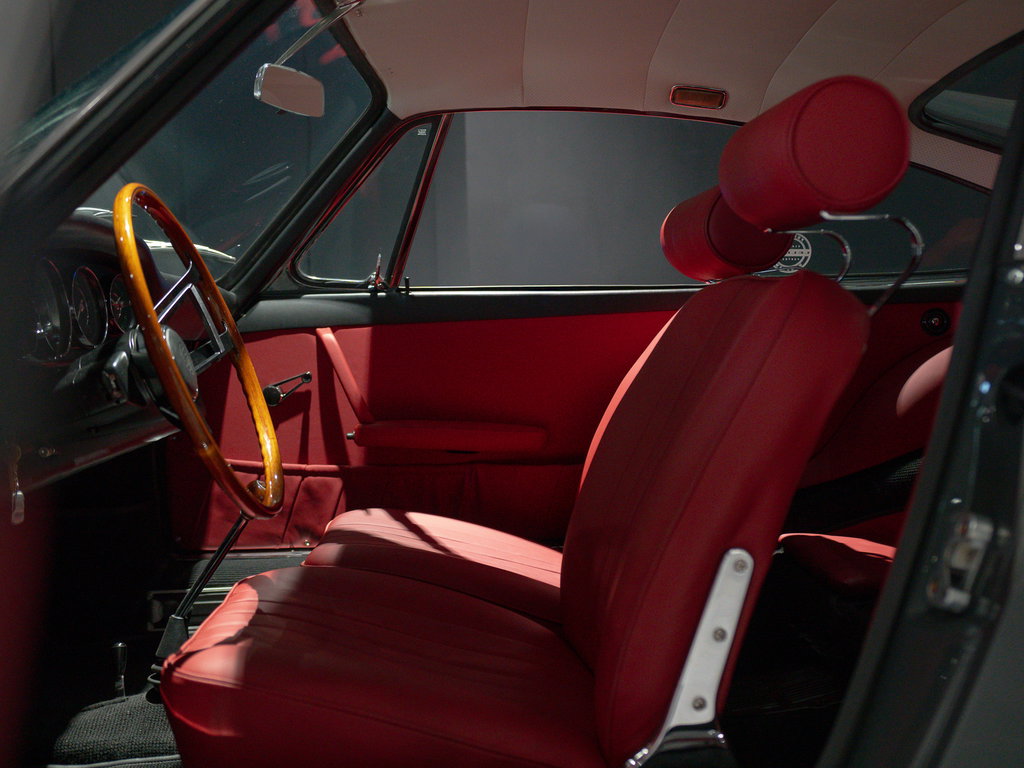 Porsche 911 (F-Modell)