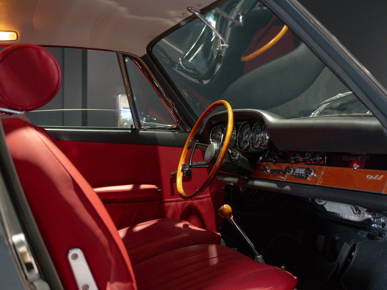 Porsche 911 (F-Modell)