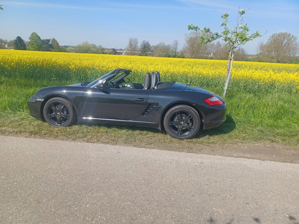 Porsche 987 Boxster
