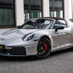 Porsche 992.2 Targa 4 GTS