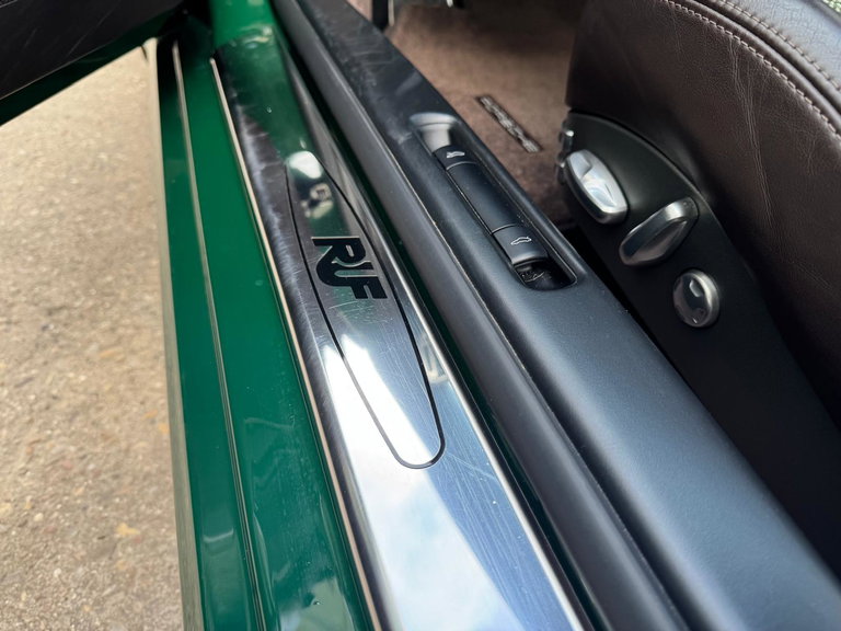 Porsche RUF R Kompressor