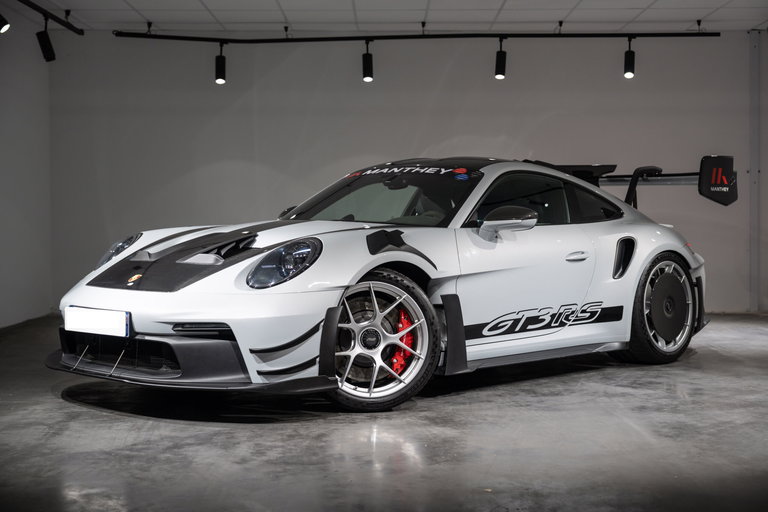 Porsche 992 GT3 RS