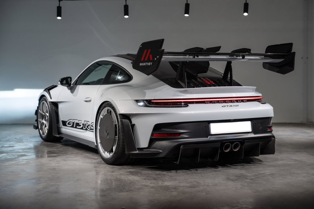 Porsche 992 GT3 RS