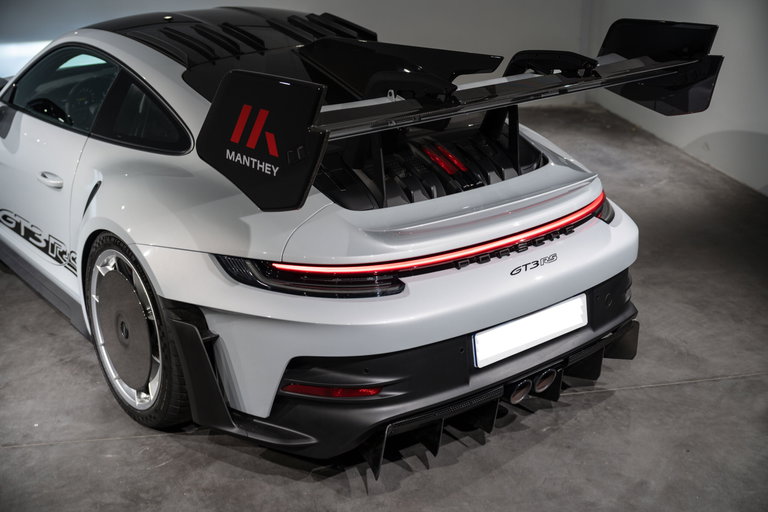 Porsche 992 GT3 RS