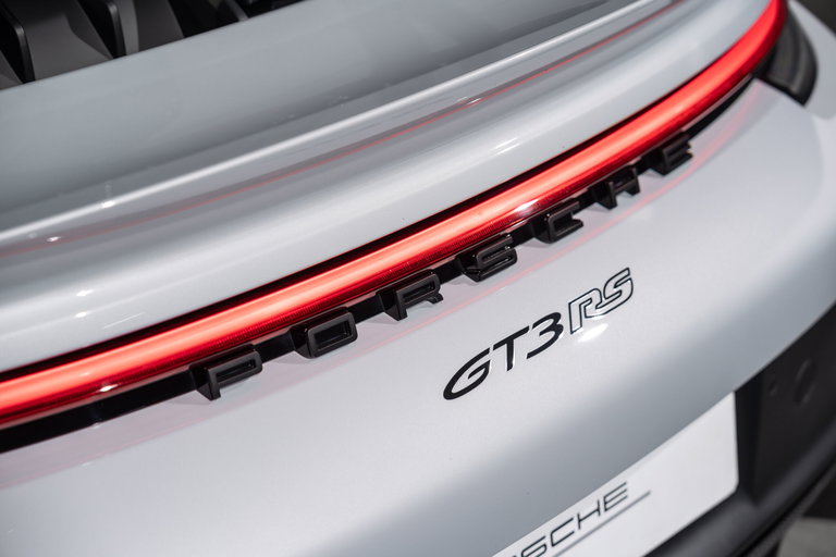 Porsche 992 GT3 RS