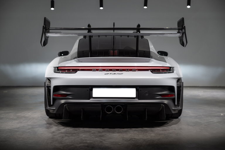 Porsche 992 GT3 RS
