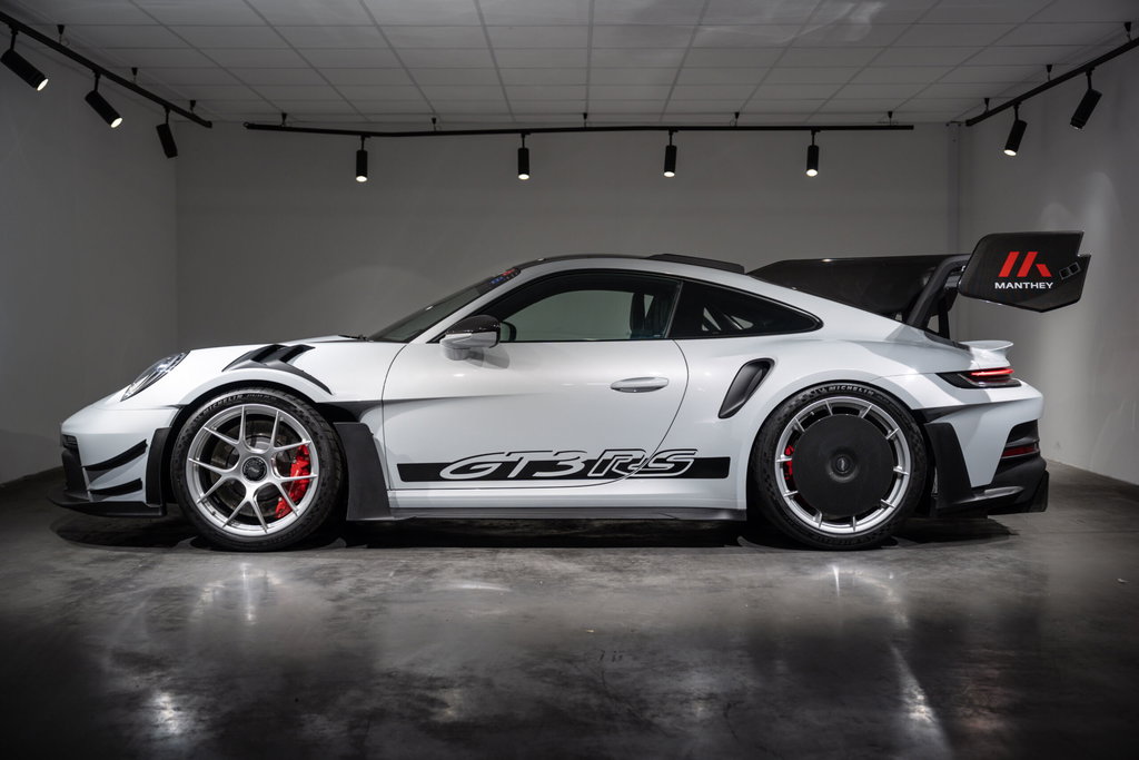 Porsche 992 GT3 RS